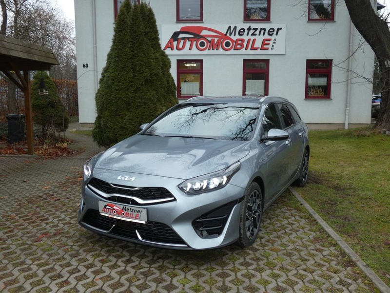 Kia cee'd Sportswagon