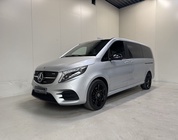 Mercedes-Benz V-Class 2022
