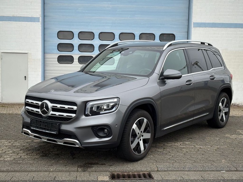 Mercedes-Benz GLB-Class