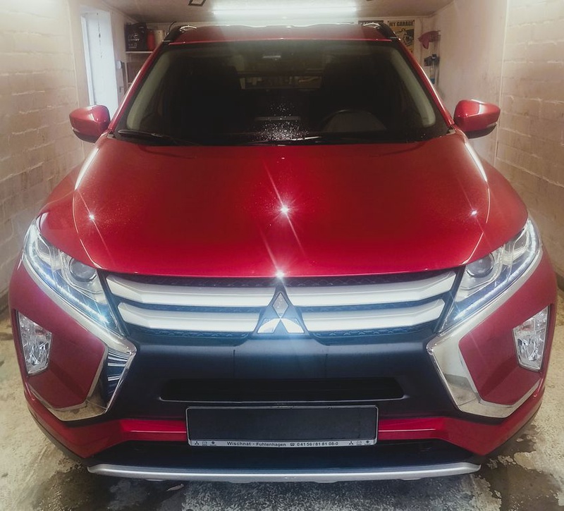 Mitsubishi Eclipse Cross