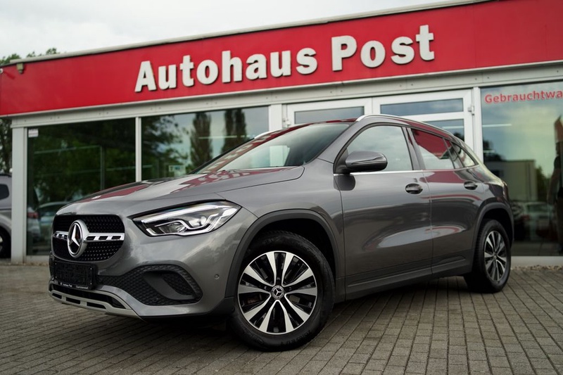 Mercedes-Benz GLA-Class