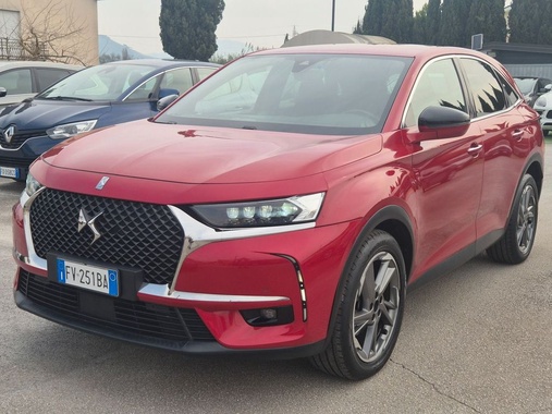 Citroen DS7 2019