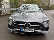 Mercedes-Benz C-Class 2021