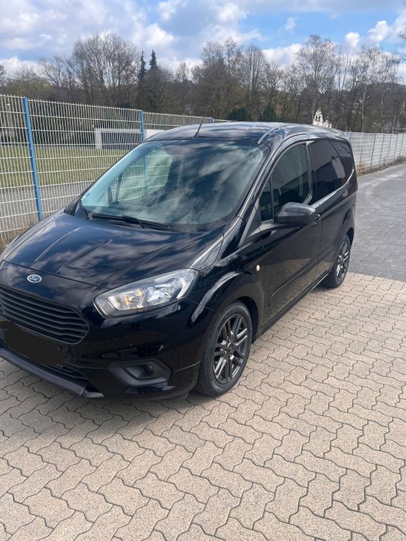 Ford Transit Courier