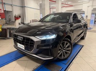 Audi Q8 2019