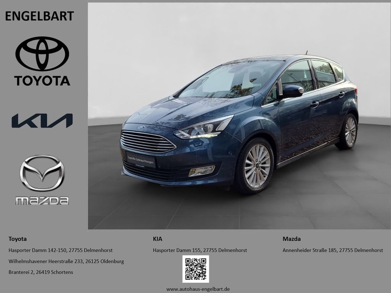 Ford C-Max