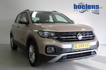 Volkswagen T-Cross 2019
