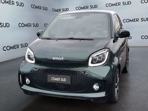 Smart ForTwo 2021