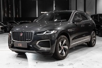 Jaguar F-Pace 2022