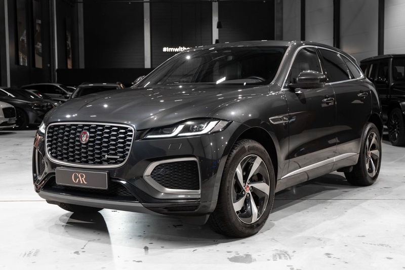 Jaguar F-Pace