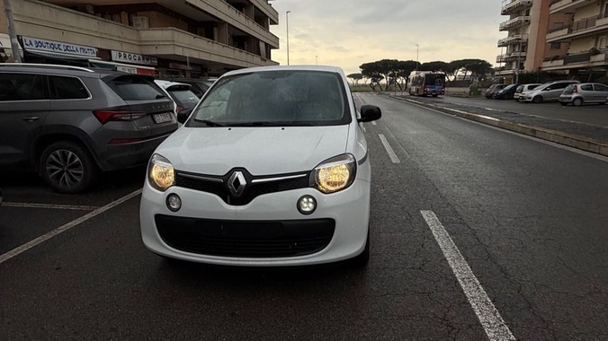 Renault Twingo 2019