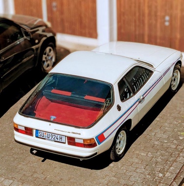Porsche 924 1977