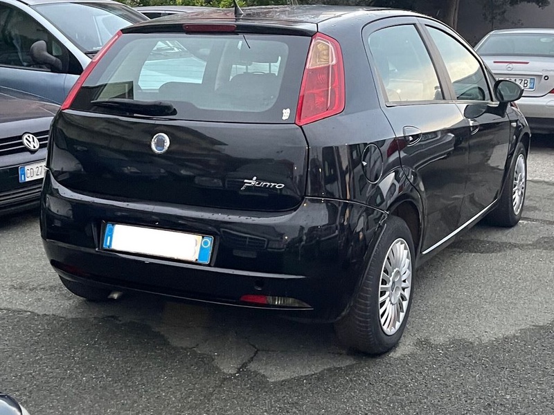 Fiat Grande Punto