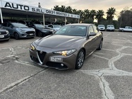 Alfa Romeo Giulia 2017