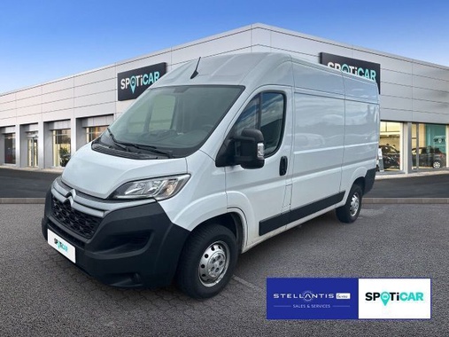 Citroen Jumper 2023