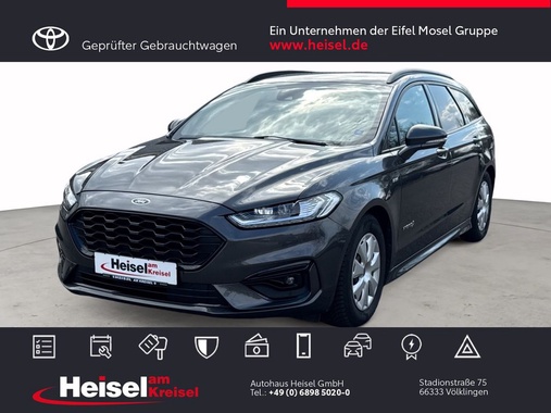 Ford Mondeo 2020