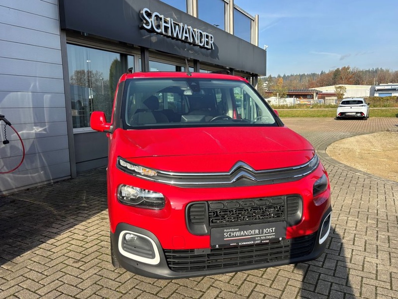 Citroen Berlingo