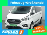 Ford Tourneo Custom 2021