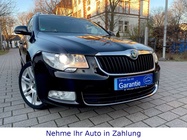 Skoda Superb 2011