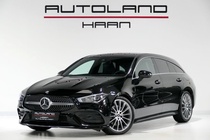 Mercedes-Benz CLA-Class 2019