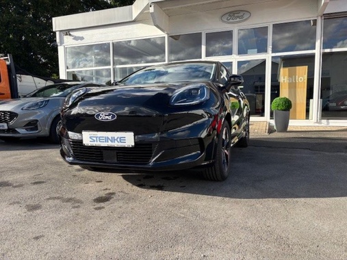 Ford Puma Gen-E 2025