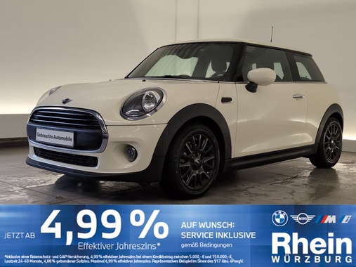 MINI One 2019