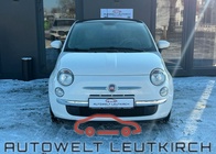 Fiat 500 2008