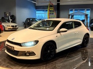 Volkswagen Scirocco 2013