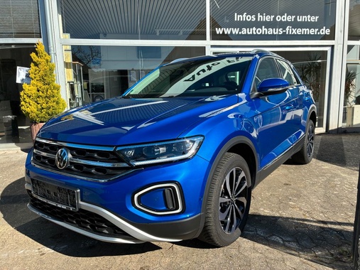 Volkswagen T-Roc 2023
