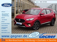 MG ZS 2024