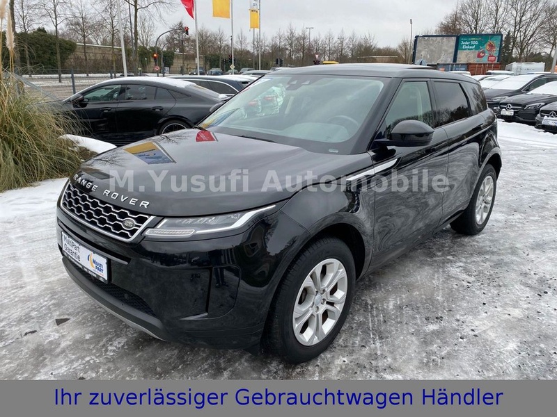 Land Rover Evoque