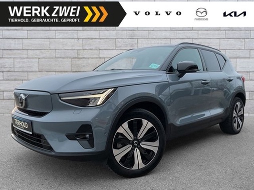 Volvo XC40 2022