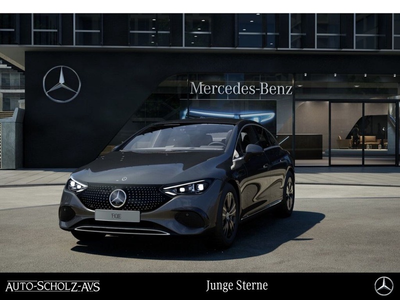 Mercedes-Benz EQE