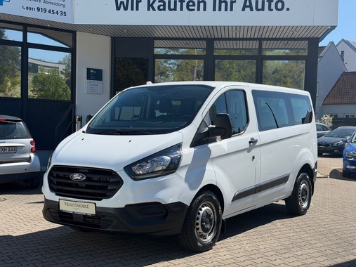 Ford Transit Custom 2019