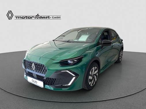 Renault Clio 2026