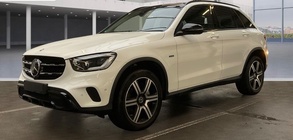 Mercedes-Benz GLC-Class 2020
