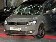 Volkswagen Caddy 2013