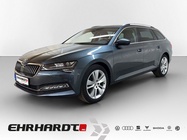 Skoda Superb 2022