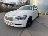 BMW 1 Series 2012