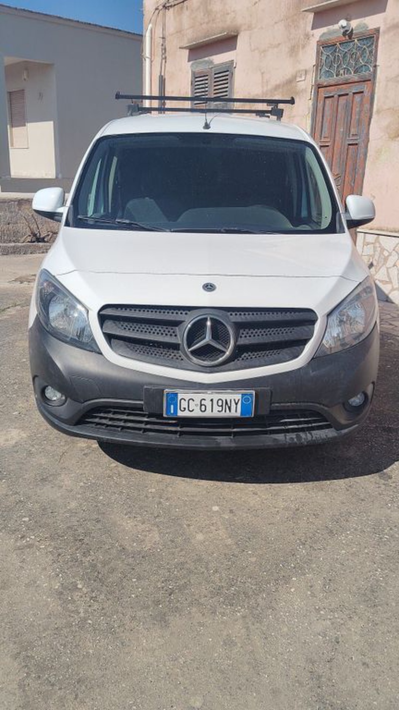 Mercedes-Benz Citan
