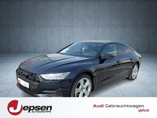Audi A7 2025