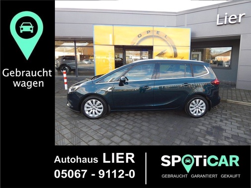 Opel Zafira 2017