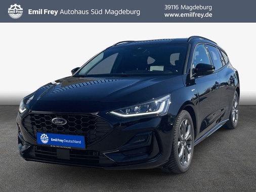 Ford Focus 2025