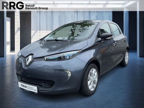 Renault ZOE 2019