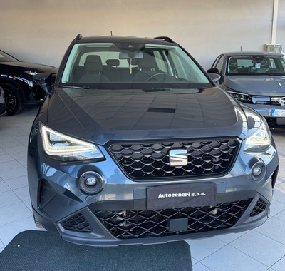 Seat Arona 2022
