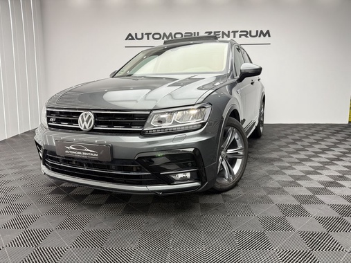 Volkswagen Tiguan 2019