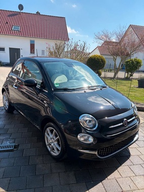Fiat 500 2019