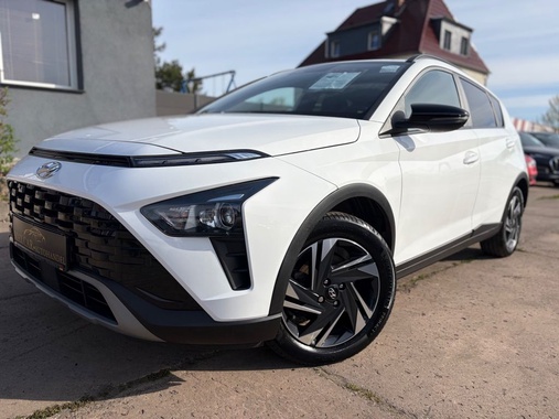 Hyundai Bayon 2022