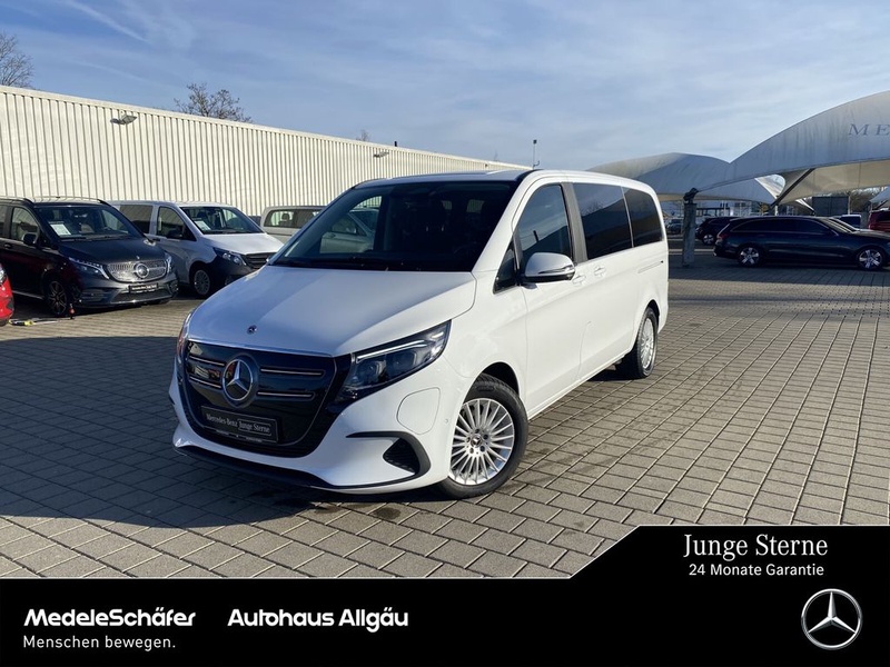 Mercedes-Benz EQV