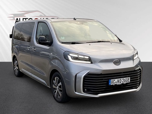 Toyota Proace 2025